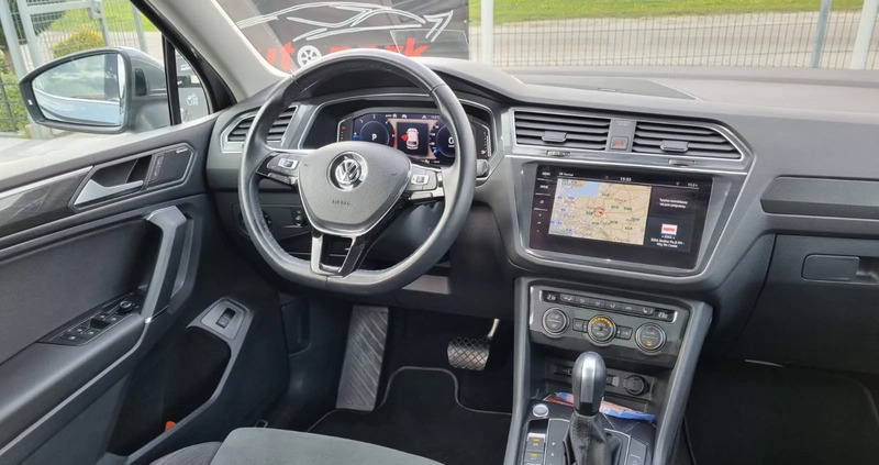 Volkswagen Tiguan Allspace cena 168500 przebieg: 51900, rok produkcji 2020 z Ciechanów małe 781